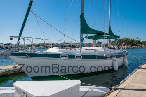 Morgan 41 ficha tecnica